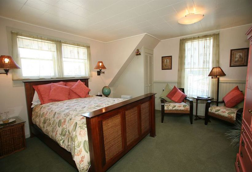 Bed and Breakfast Atrium - Garden Inn By The Sea  | Fort Bragg | California | United States 5