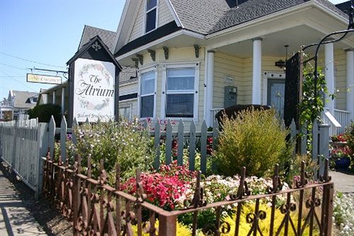 Bed and Breakfast Atrium - Garden Inn By The Sea  | Fort Bragg | California | United States 8