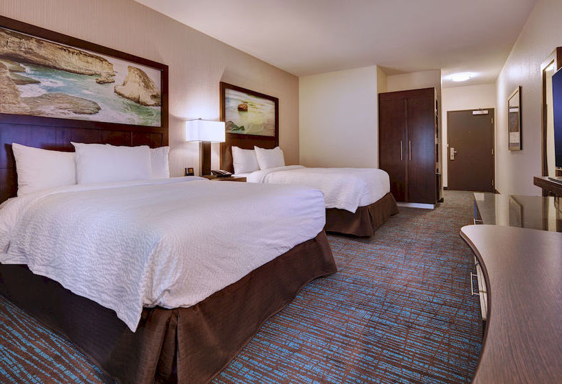 Hotel Fairfield Inn Suites San Diego Carlsbad California