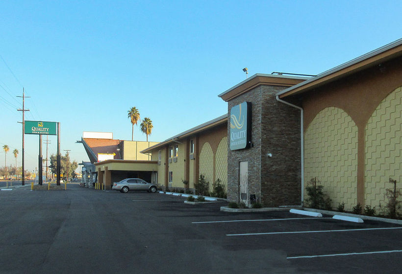 Hotel Quality Inn Suites Bakersfield Bakersfield