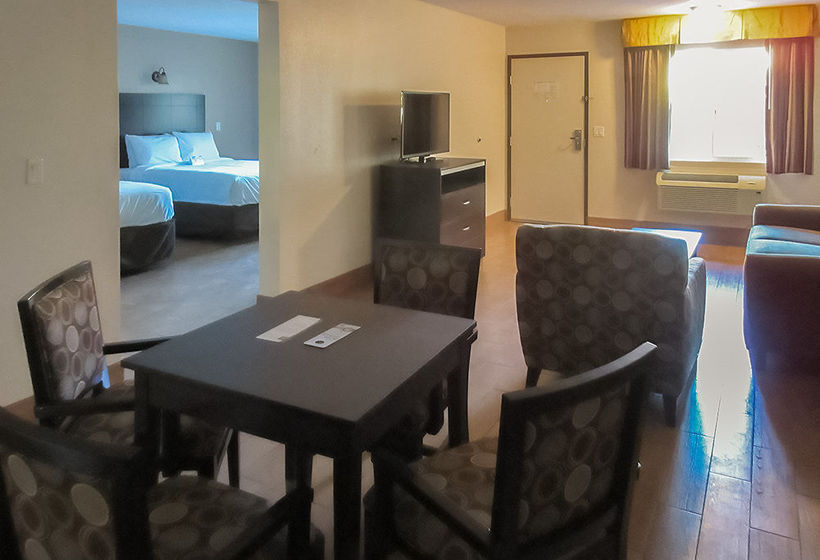 Hotel Quality Inn & Suites Bakersfield  | Bakersfield | California | United States 14