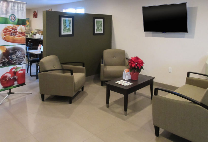 Hotel Quality Inn & Suites Bakersfield  | Bakersfield | California | United States 16