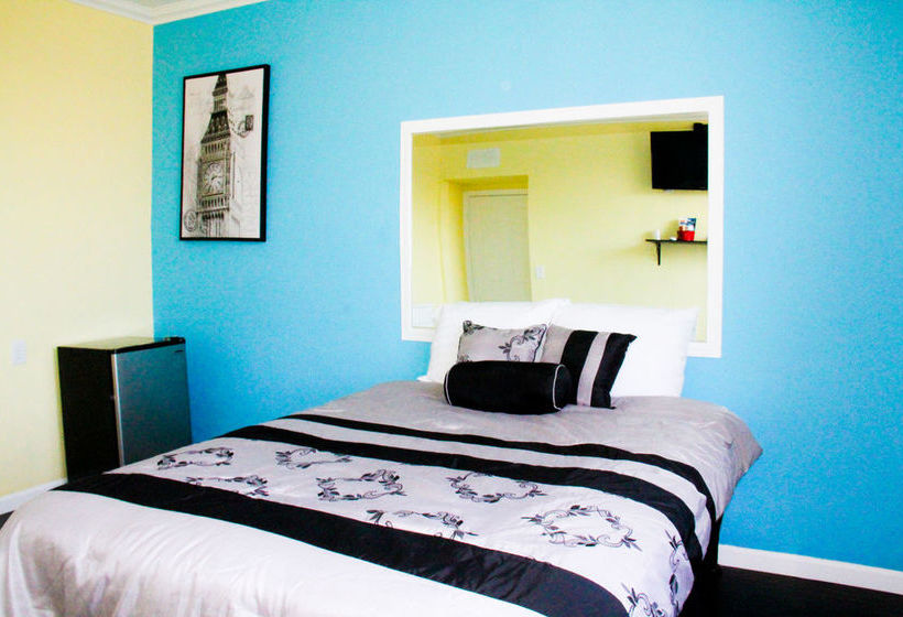 Plaza Hotel Gardena  | Gardena | California | United States 9