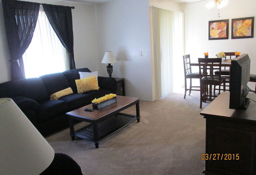 Whispering Meadows Apartments  | Bakersfield | California | United States 8