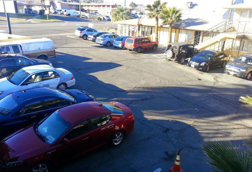 Motel Nites Inn  | Barstow | California | United States 5