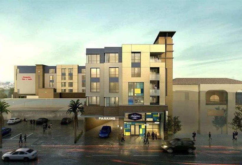Hotel Hampton Inn - Suites Los Angeles - Glendale Glendale