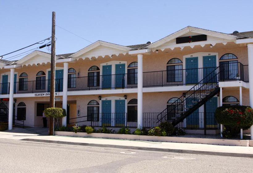 Motel Seaview Inn Grover Beach  | Grover Beach | California | United States 1