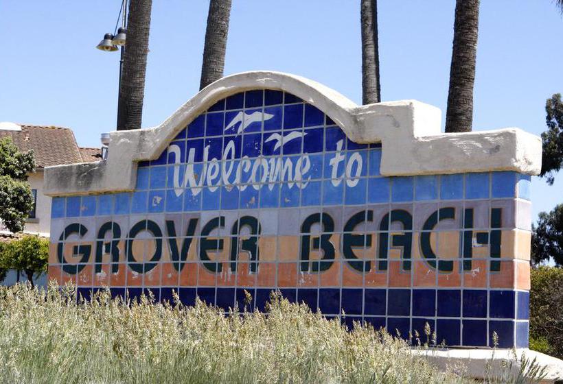 Motel Seaview Inn Grover Beach  | Grover Beach | California | United States 13
