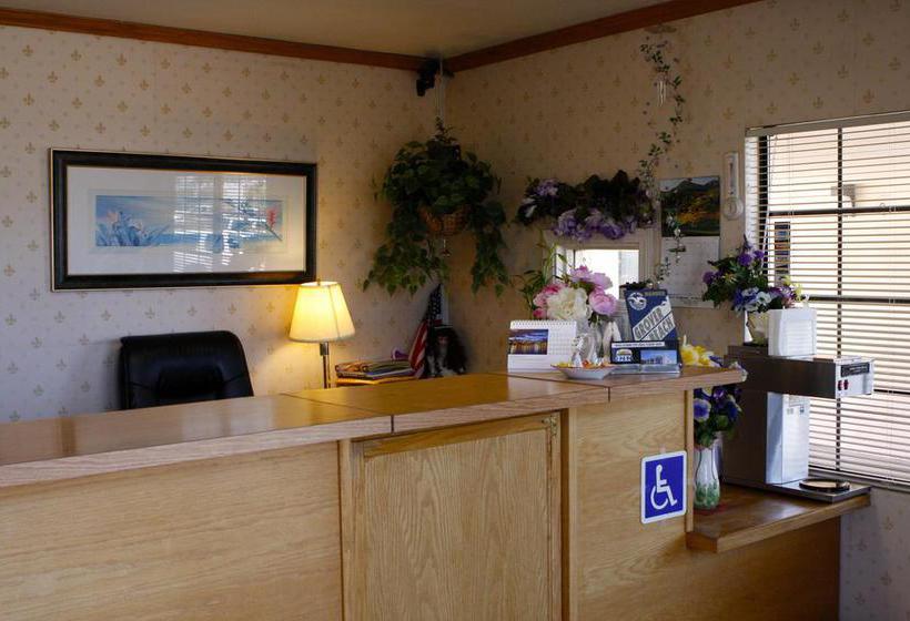 Motel Seaview Inn Grover Beach  | Grover Beach | California | United States 2