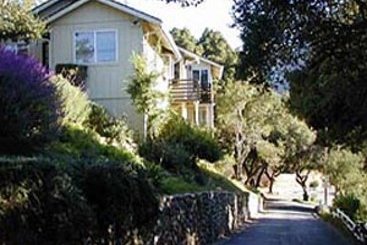 Hotel Carmel's Hidden Valley Inn Carmel Valley