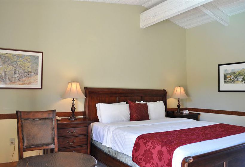 Hotel Carmel Valley Lodge  | Carmel Valley | California | United States 2