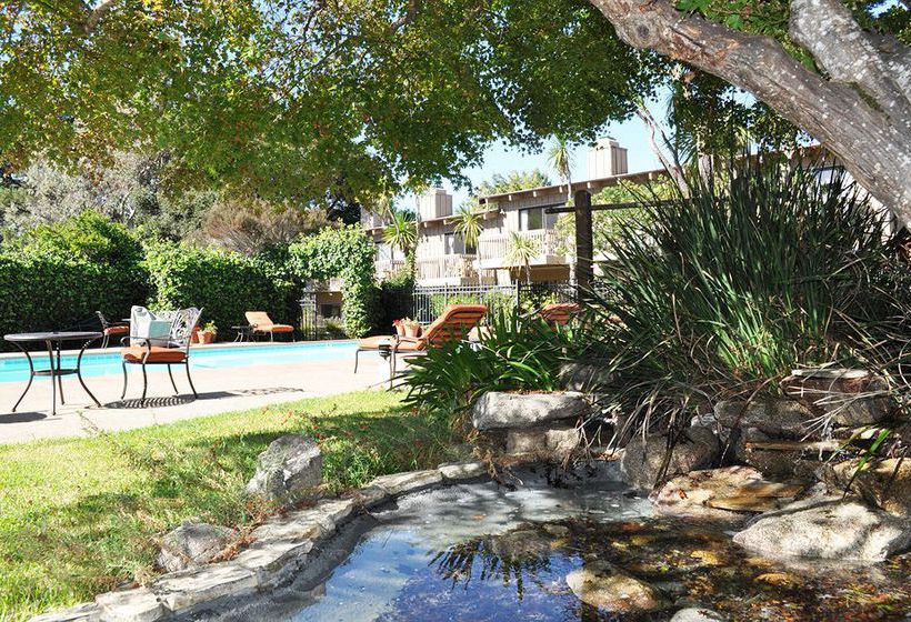 Hotel Carmel Valley Lodge  | Carmel Valley | California | United States 3