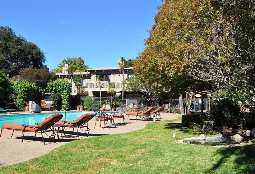Hotel Carmel Valley Lodge  | Carmel Valley | California | United States 4
