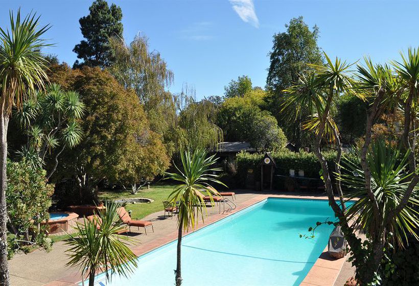 Hotel Carmel Valley Lodge  | Carmel Valley | California | United States 5