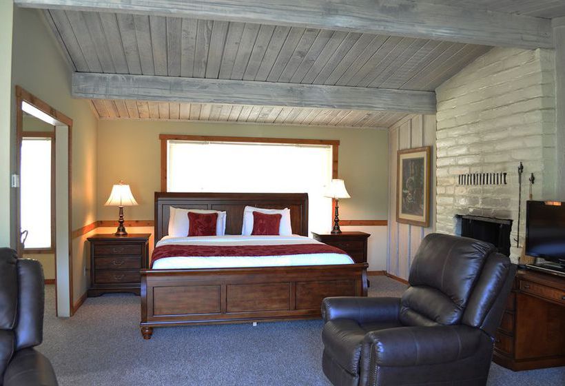 Hotel Carmel Valley Lodge  | Carmel Valley | California | United States 6