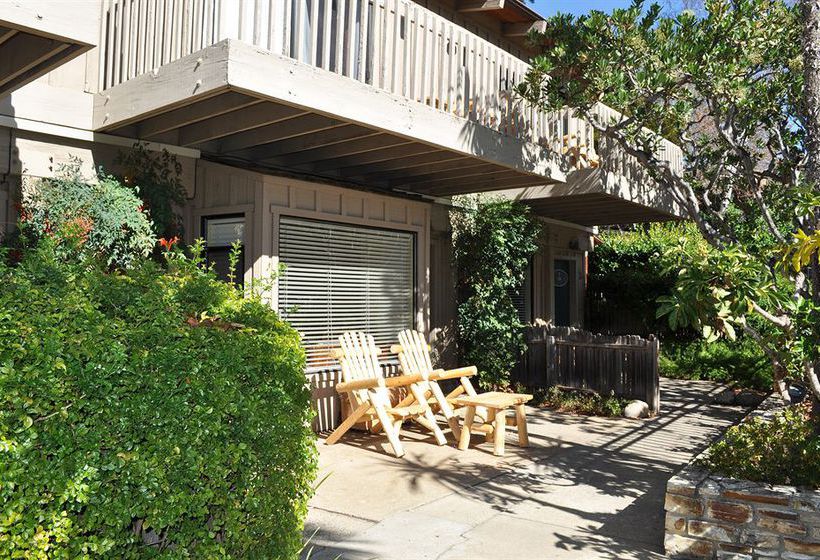 Hotel Carmel Valley Lodge  | Carmel Valley | California | United States 9