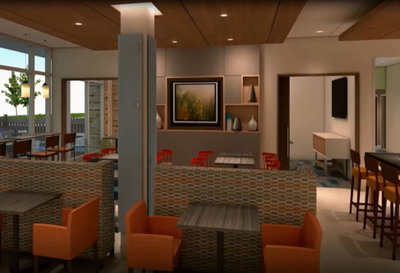 Hotel Holiday Inn Express Fullerton  | Fullerton | California | United States 1