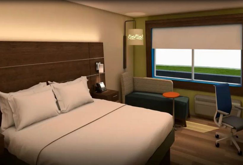 Hotel Holiday Inn Express Fullerton  | Fullerton | California | United States 2