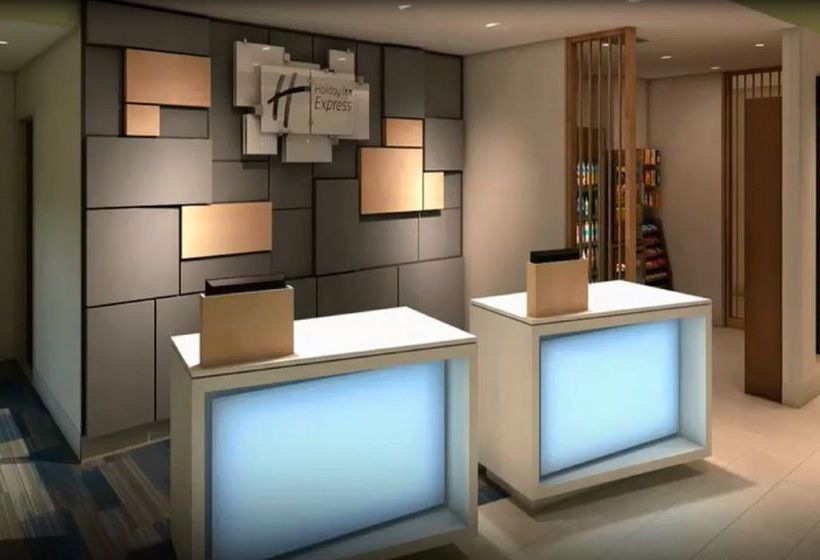 Hotel Holiday Inn Express Fullerton  | Fullerton | California | United States 3