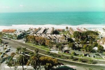 Carlsbad Inn Beach Resort California