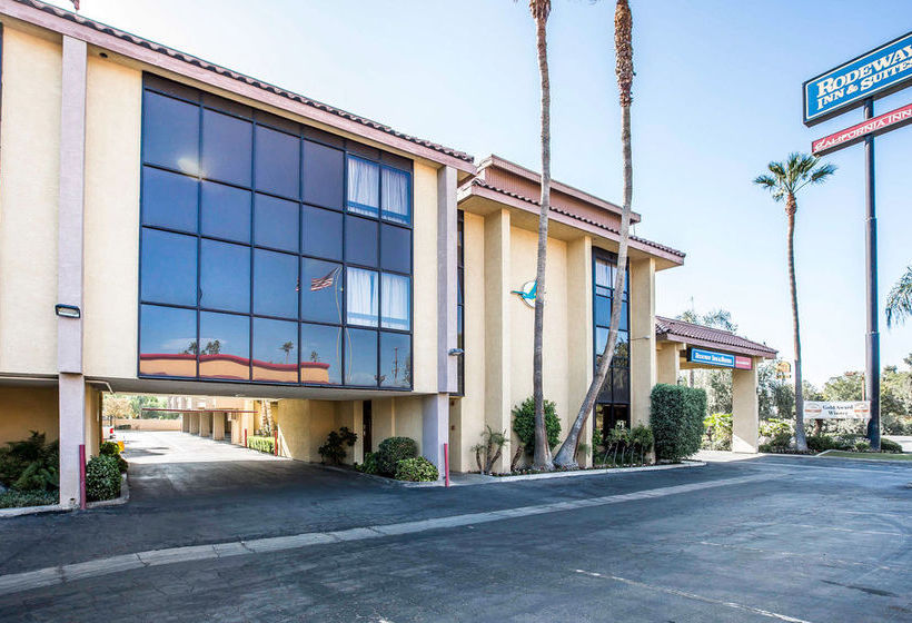 Hotel Rodeway Inn & Suites  | Bakersfield | California | United States 11