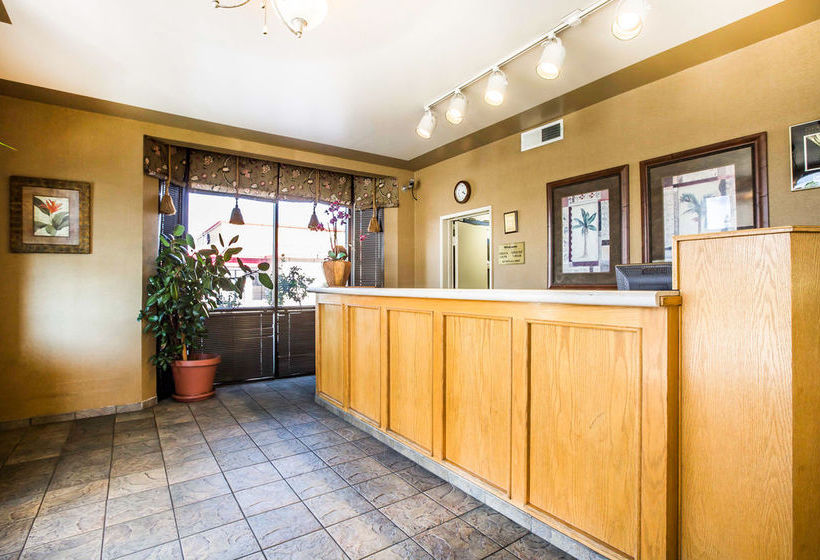 Hotel Rodeway Inn & Suites  | Bakersfield | California | United States 13