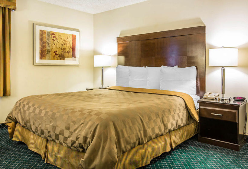 Hotel Rodeway Inn & Suites  | Bakersfield | California | United States 15