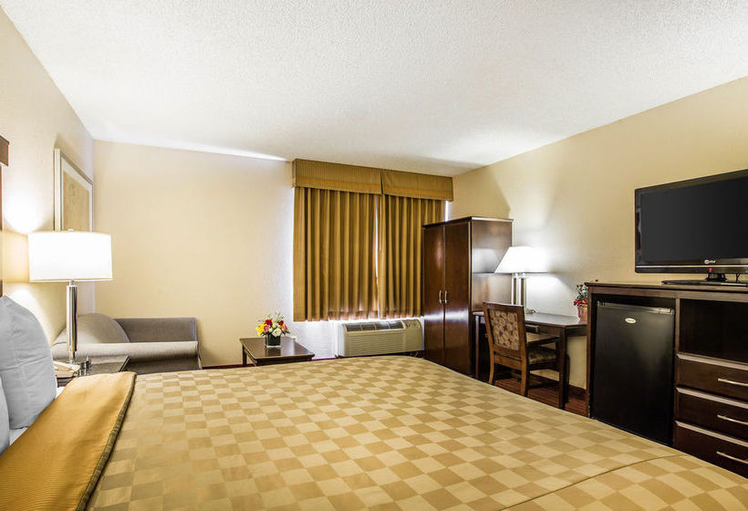 Hotel Rodeway Inn & Suites  | Bakersfield | California | United States 16