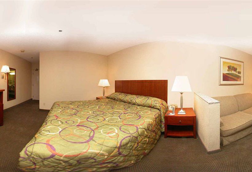 Hotel Rodeway Inn & Suites  | Bakersfield | California | United States 3