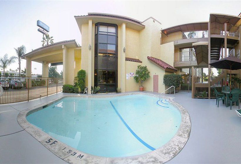 Hotel Rodeway Inn & Suites  | Bakersfield | California | United States 5