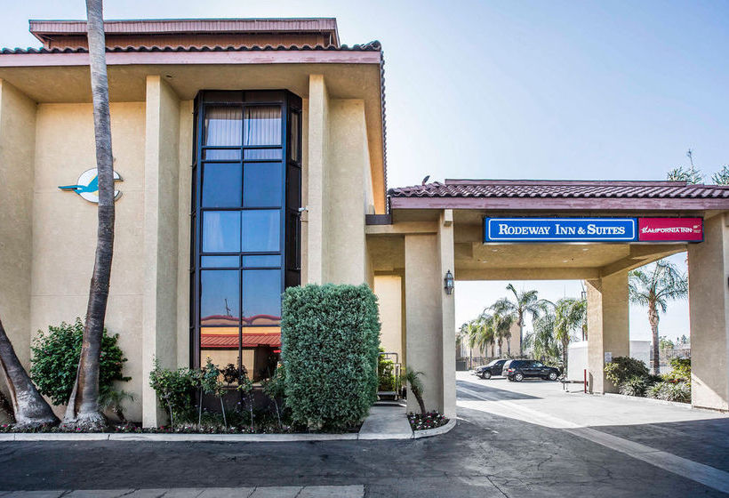 Hotel Rodeway Inn & Suites  | Bakersfield | California | United States 9