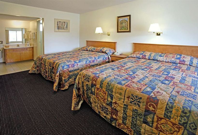 Hotel Americas Best Value Inn Beaumont  Beaumont