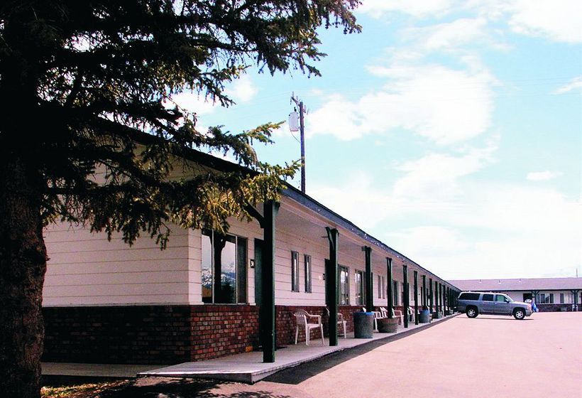 Hotel Complejo Bridgeport Inn  | Bridgeport | California | United States 1