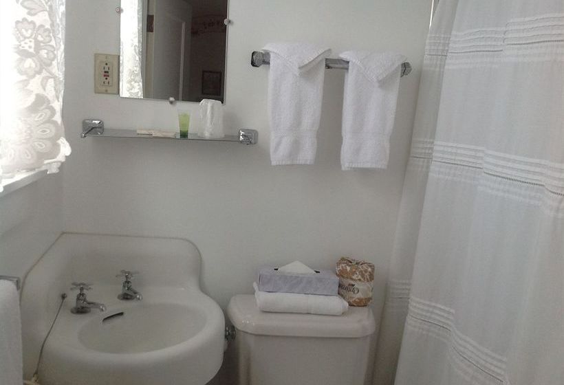 Hotel Complejo Bridgeport Inn  | Bridgeport | California | United States 10