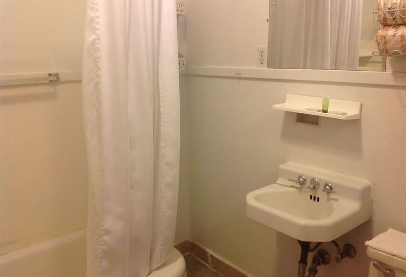 Hotel Complejo Bridgeport Inn  | Bridgeport | California | United States 12