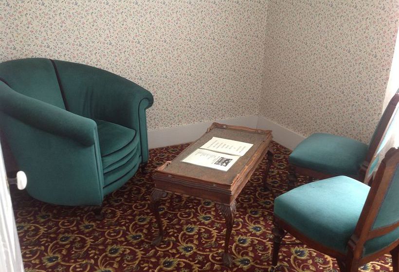 Hotel Complejo Bridgeport Inn  | Bridgeport | California | United States 2