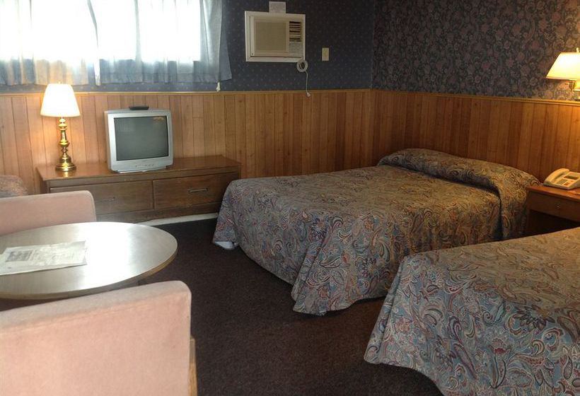 Hotel Complejo Bridgeport Inn  | Bridgeport | California | United States 7