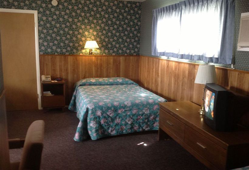 Hotel Complejo Bridgeport Inn  | Bridgeport | California | United States 8