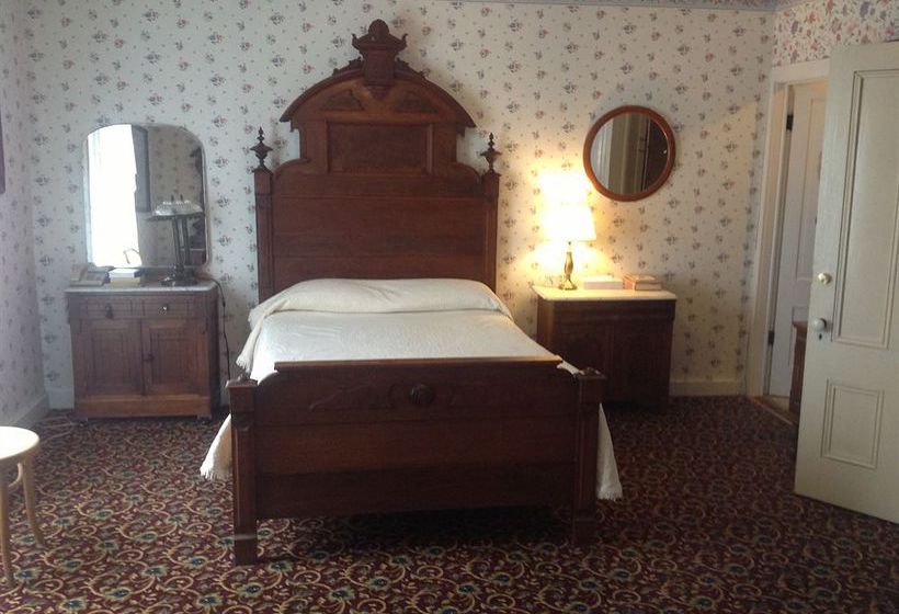 Hotel Complejo Bridgeport Inn  | Bridgeport | California | United States 9