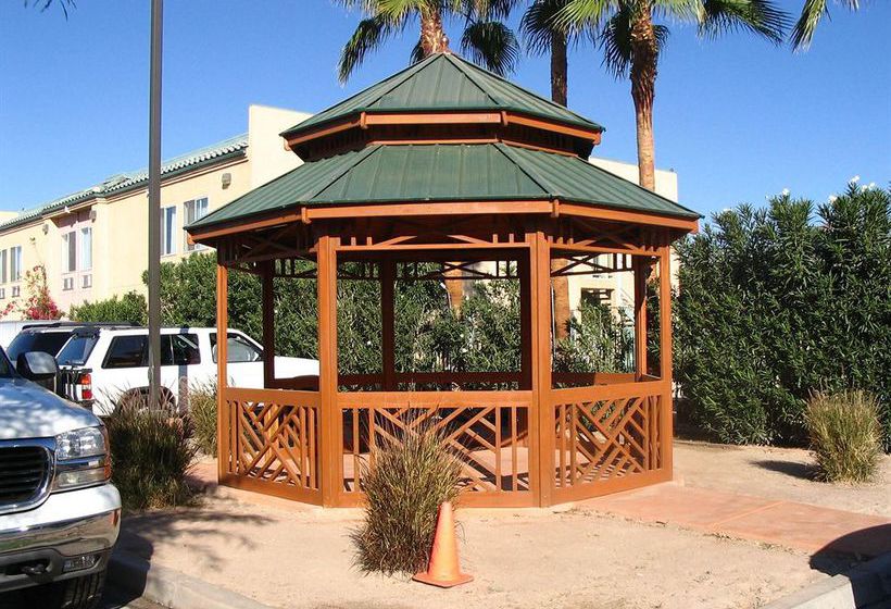 Brawley Inn Hotel Conference Center California