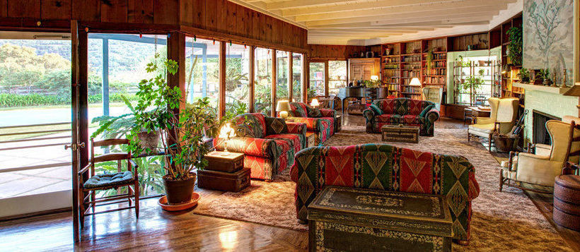 Hotel Blue Sky Lodge  | Carmel Valley | California | United States 1