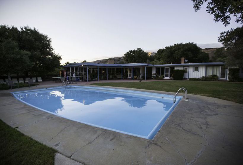 Hotel Blue Sky Lodge  | Carmel Valley | California | United States 10