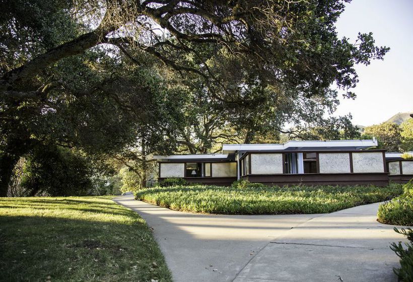 Hotel Blue Sky Lodge  | Carmel Valley | California | United States 12