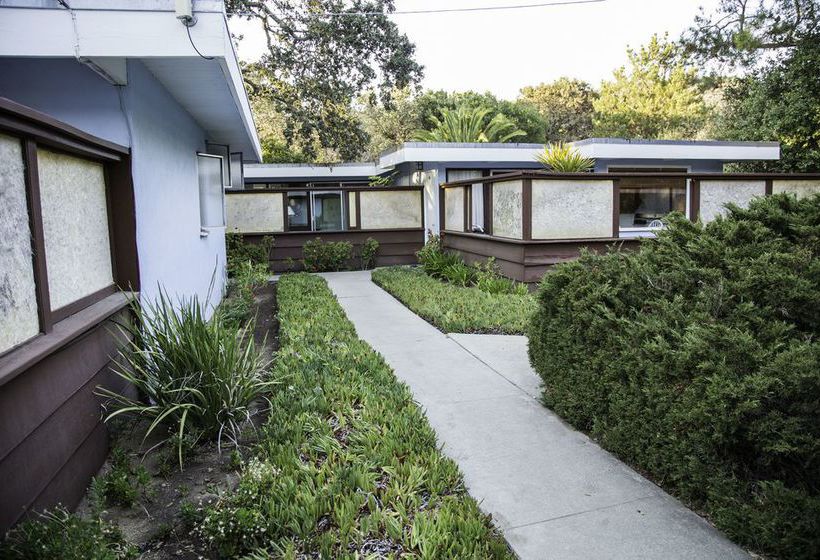 Hotel Blue Sky Lodge  | Carmel Valley | California | United States 14