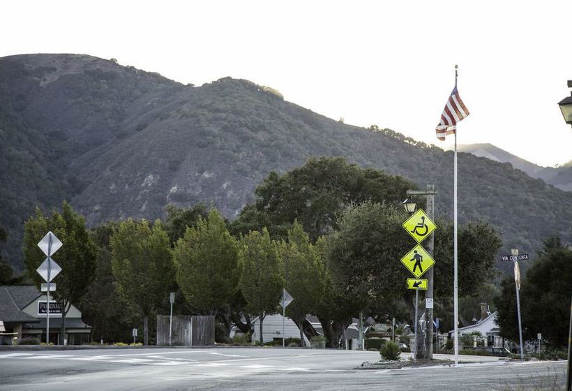 Hotel Blue Sky Lodge  | Carmel Valley | California | United States 15