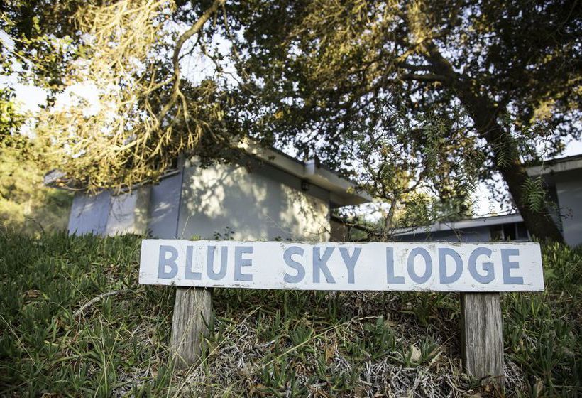 Hotel Blue Sky Lodge  | Carmel Valley | California | United States 16