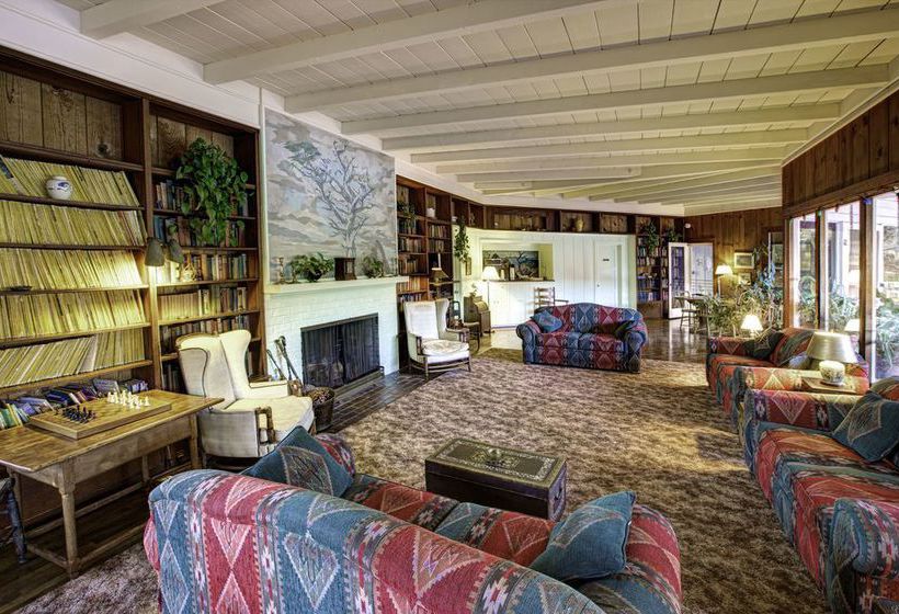 Hotel Blue Sky Lodge  | Carmel Valley | California | United States 20