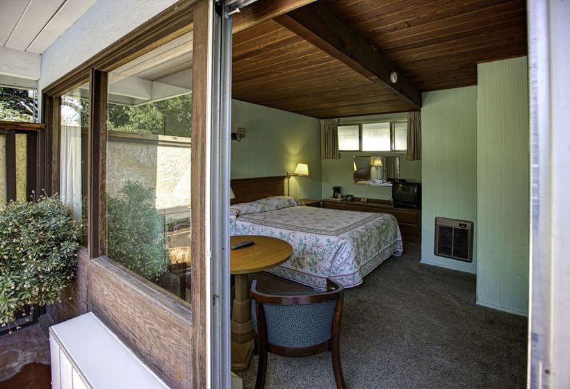 Hotel Blue Sky Lodge  | Carmel Valley | California | United States 3