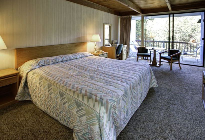Hotel Blue Sky Lodge  | Carmel Valley | California | United States 4