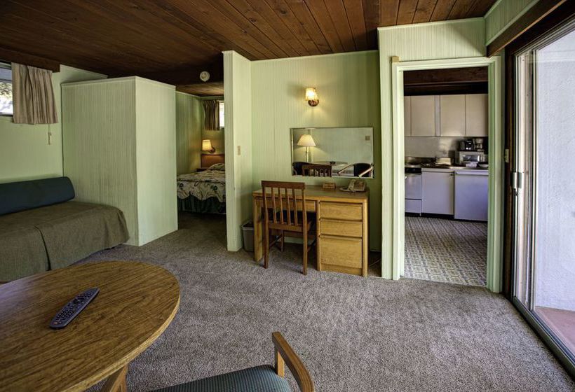 Hotel Blue Sky Lodge  | Carmel Valley | California | United States 5